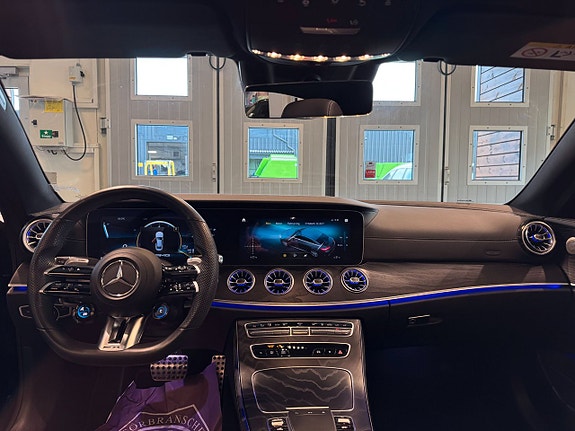 Mercedes-Benz E53 5 of 27