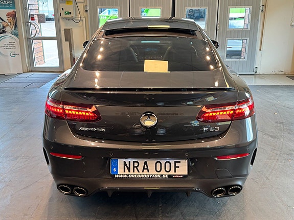 Mercedes-Benz E53 26 of 27