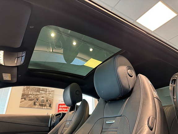 Mercedes-Benz E53 21 of 27