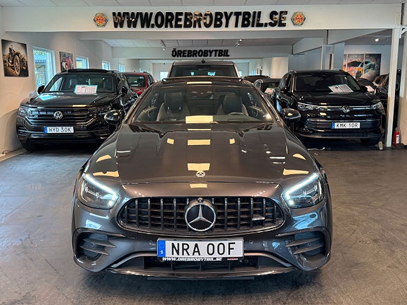 Mercedes-Benz E53 27 of 27
