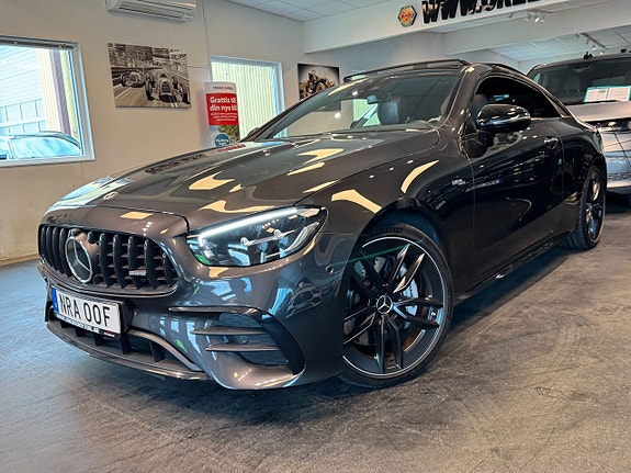 Mercedes-Benz E53 2 of 27