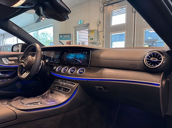Mercedes-Benz E53 9 of 27