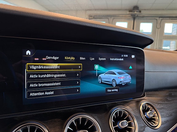Mercedes-Benz E53 13 of 27