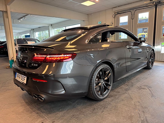 Mercedes-Benz E53 4 of 27