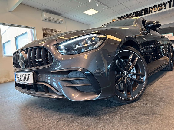 Mercedes-Benz E53 6 of 27