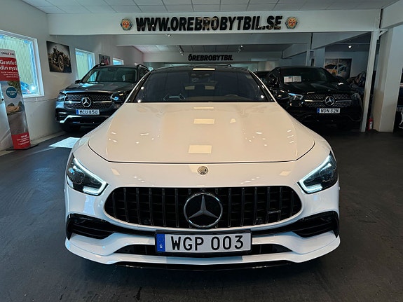 Mercedes-Benz AMG GT 43 27 of 27