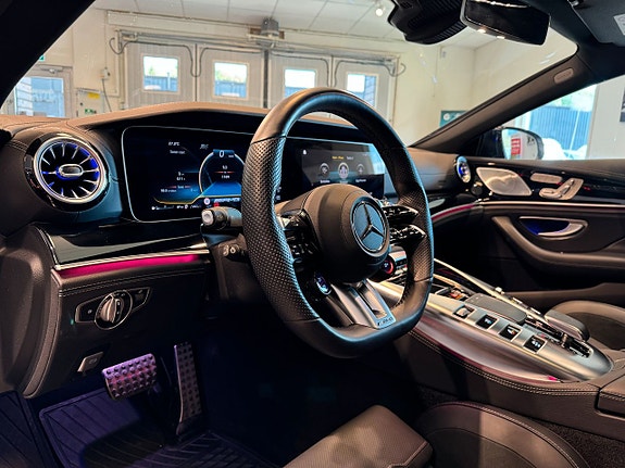Mercedes-Benz AMG GT 43 7 of 27