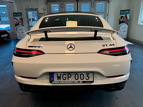 Mercedes-Benz AMG GT 43 26 of 27