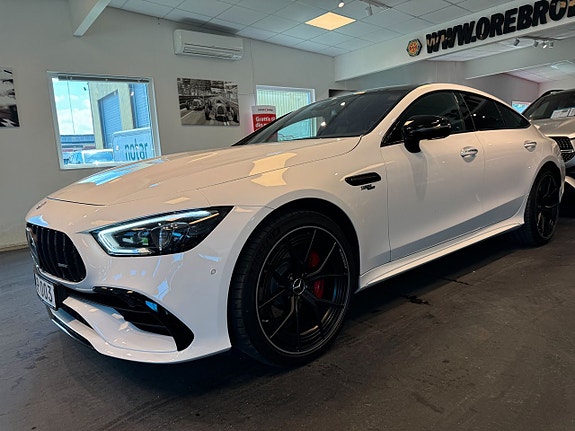 Mercedes-Benz AMG GT 43 2 of 5