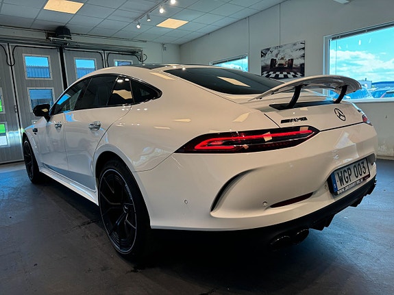 Mercedes-Benz AMG GT 43 3 of 5