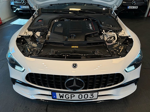 Mercedes-Benz AMG GT 43 25 of 27