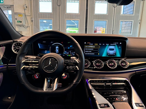 Mercedes-Benz AMG GT 43 8 of 27