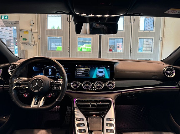 Mercedes-Benz AMG GT 43 5 of 5