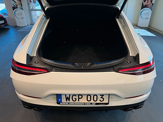 Mercedes-Benz AMG GT 43 24 of 27