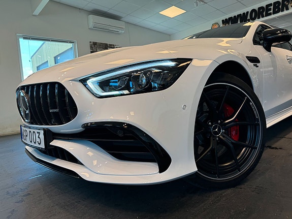 Mercedes-Benz AMG GT 43 6 of 27