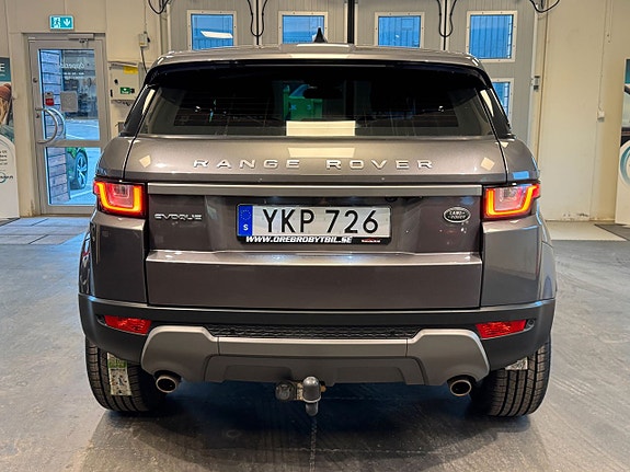 Land Rover Range Rover Evoque 26 of 27
