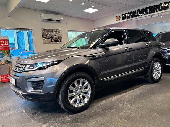 Land Rover Range Rover Evoque 2 of 5