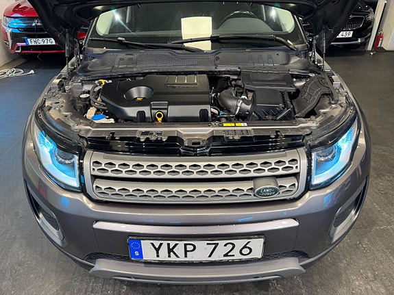 Land Rover Range Rover Evoque 25 of 27