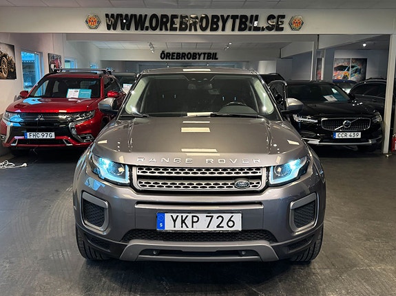 Land Rover Range Rover Evoque 27 of 27