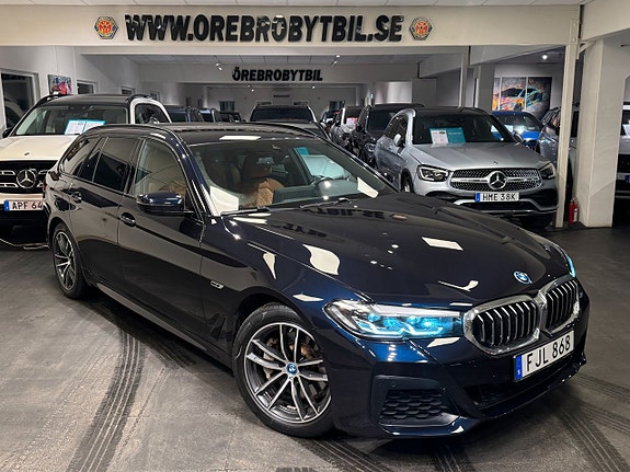 BMW 530e