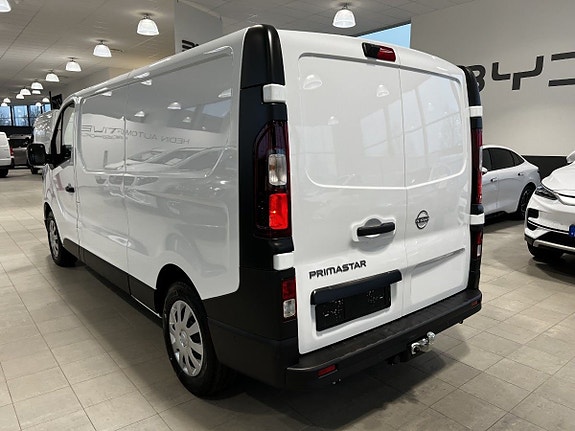 Nissan Primastar 4 of 5