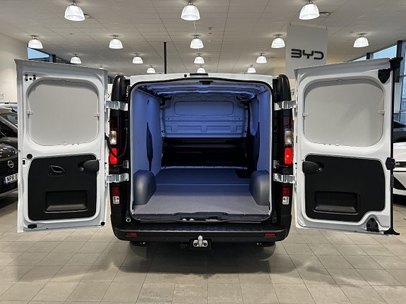 Nissan Primastar 6 of 20