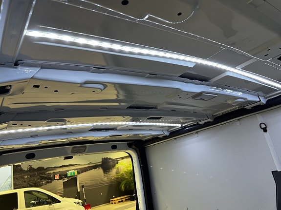 Nissan Primastar 9 of 20