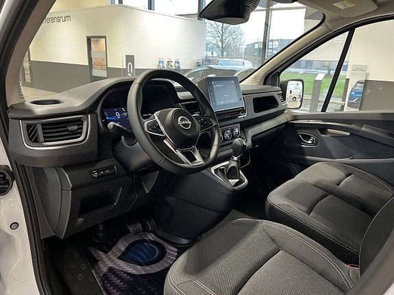 Nissan Primastar 14 of 20