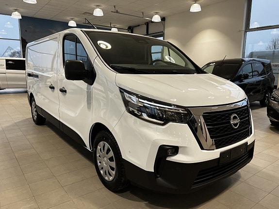 Nissan Primastar 2 of 5