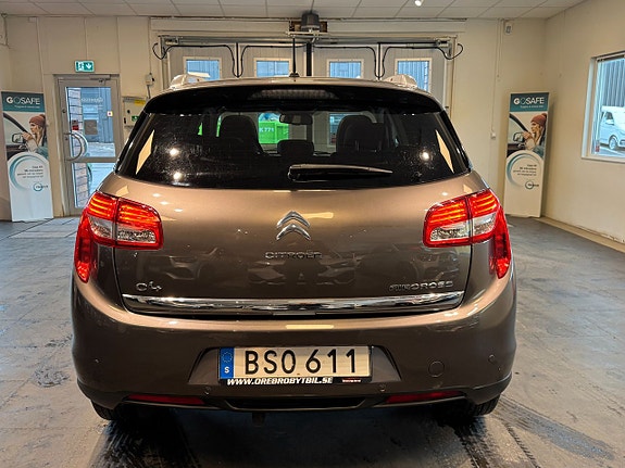 Citroen C4 Aircross 26 of 27