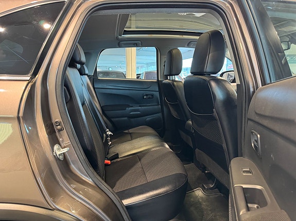 Citroen C4 Aircross 21 of 27