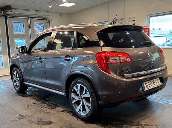Citroen C4 Aircross 3 of 5