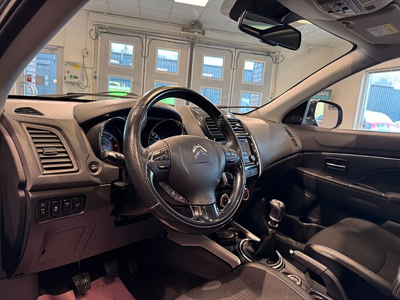Citroen C4 Aircross 7 of 27