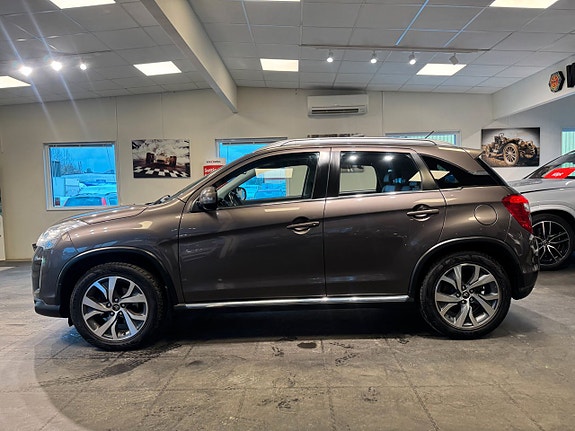 Citroen C4 Aircross 23 of 27