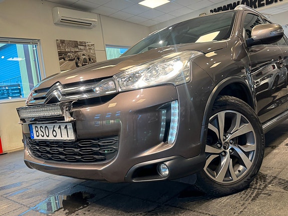 Citroen C4 Aircross 6 of 27