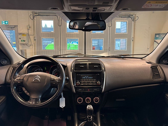 Citroen C4 Aircross 5 of 5