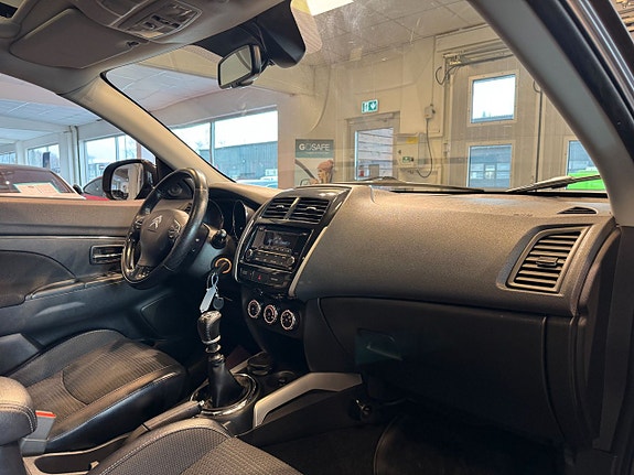 Citroen C4 Aircross 9 of 27