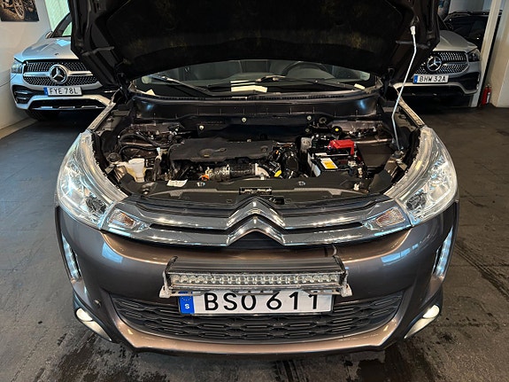 Citroen C4 Aircross 25 of 27