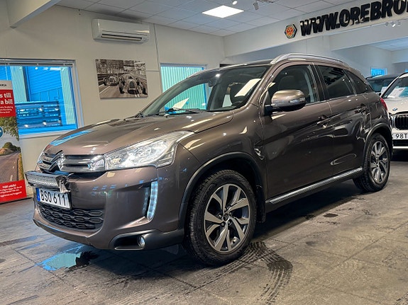Citroen C4 Aircross 2 of 5