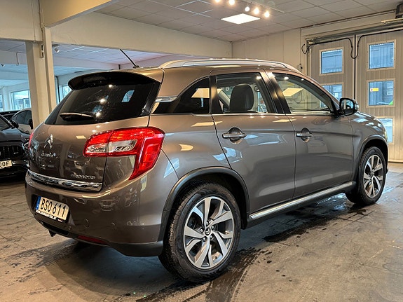 Citroen C4 Aircross 4 of 5