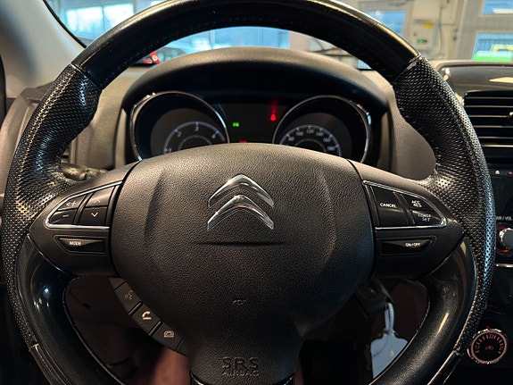 Citroen C4 Aircross 12 of 27