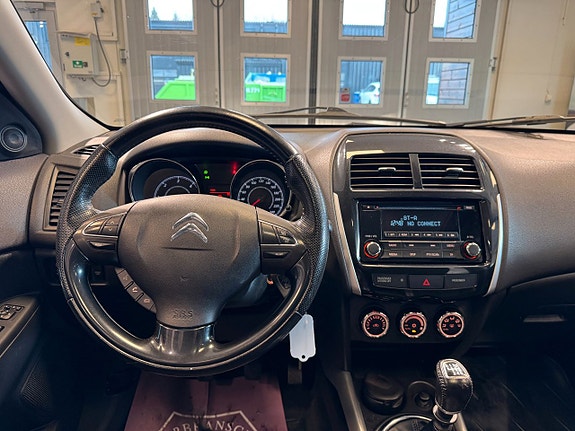 Citroen C4 Aircross 8 of 27