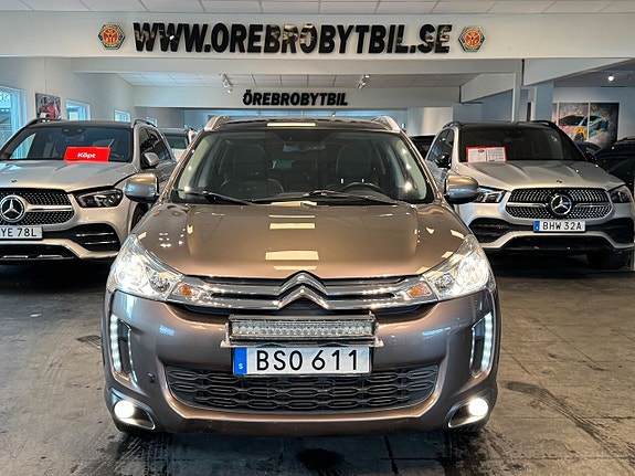 Citroen C4 Aircross 27 of 27