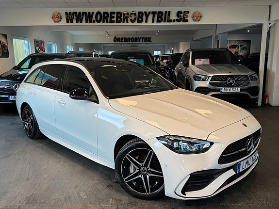 Mercedes-Benz C300 de