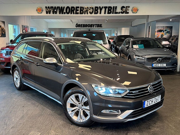 Volkswagen Passat Alltrack