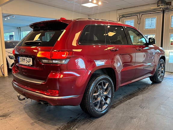 Jeep Grand Cherokee 4 of 27
