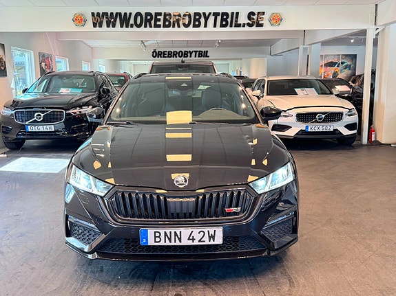 Skoda Octavia 27 of 27
