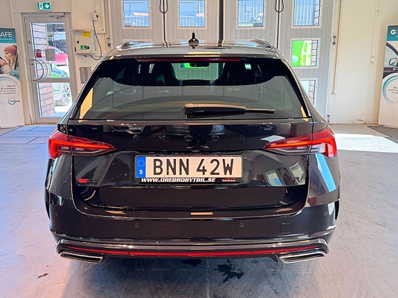 Skoda Octavia 26 of 27