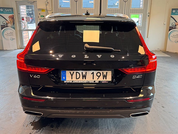 Volvo V60 Cross Country 26 of 27