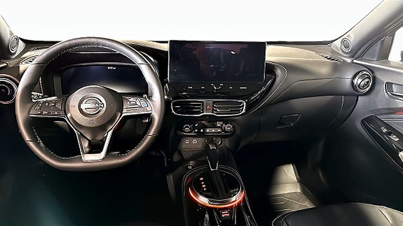 Nissan Juke 4 of 5
